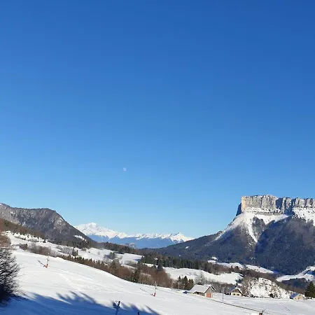 펜션 De La Grande Ourse Saint-Pierre-d'Entremont (Savoie)