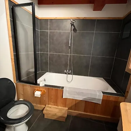 Vakantiehuis De La Grande Ourse Saint-Pierre-d'Entremont (Savoie)