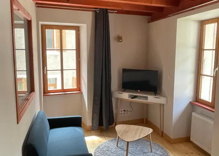 Feriehus De La Grande Ourse *