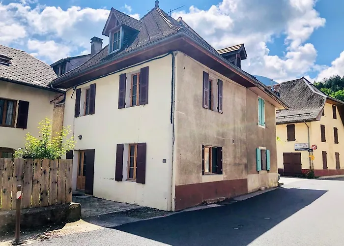 Feriehus De La Grande Ourse *