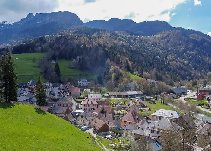 De La Grande Ourse Feriehus