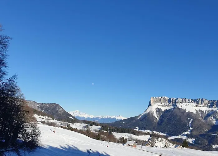 Feriehus De La Grande Ourse Saint-Pierre-d'Entremont (Savoie)