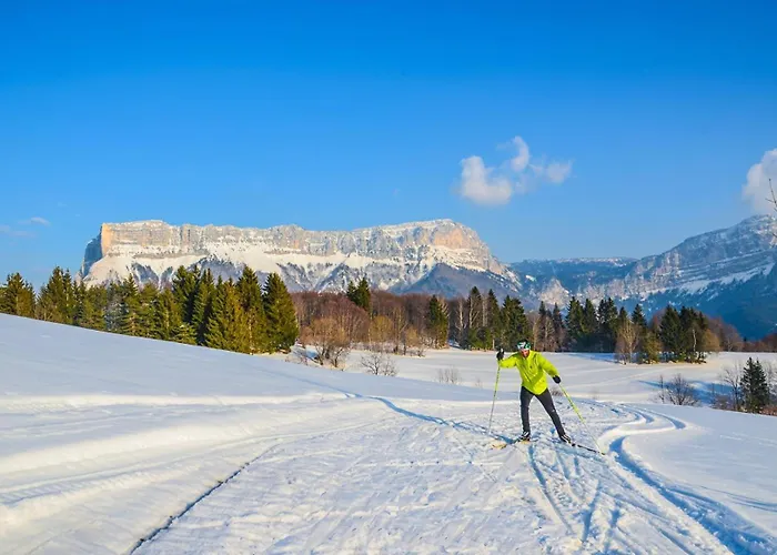 De La Grande Ourse * Saint-Pierre-d'Entremont (Savoie)